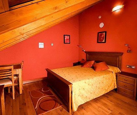 Hotel La Casa Grande Ourense Pokoj fotografie