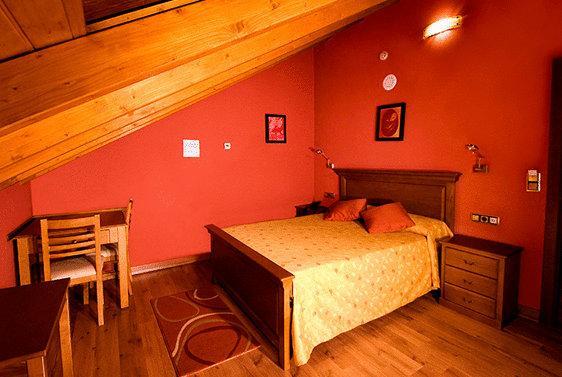 Hotel La Casa Grande Ourense Pokoj fotografie