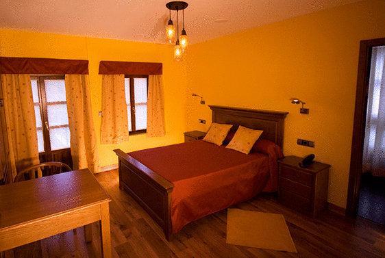 Hotel La Casa Grande Ourense Pokoj fotografie