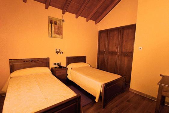 Hotel La Casa Grande Ourense Pokoj fotografie