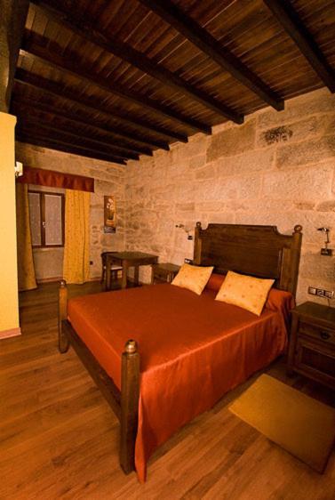 Hotel La Casa Grande Ourense Pokoj fotografie