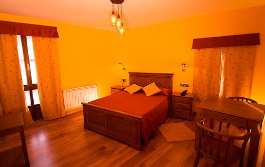 Hotel La Casa Grande Ourense Pokoj fotografie