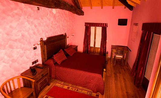 Hotel La Casa Grande Ourense Pokoj fotografie