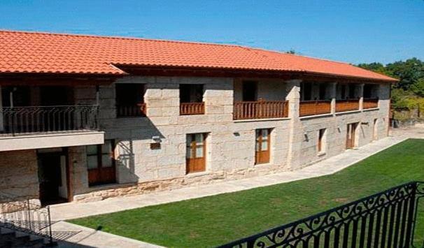 Hotel La Casa Grande Ourense Pokoj fotografie